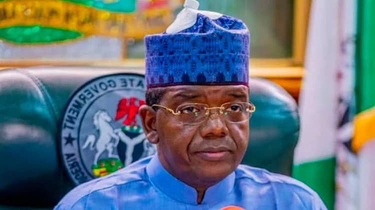 Matawalle donates vehicles to eight returning Zamfara APC lawmakers